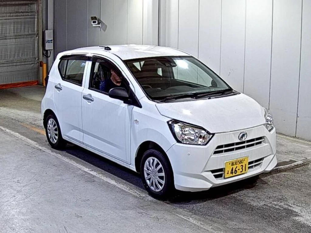 Daihatsu Mira e:S LA350S 2026